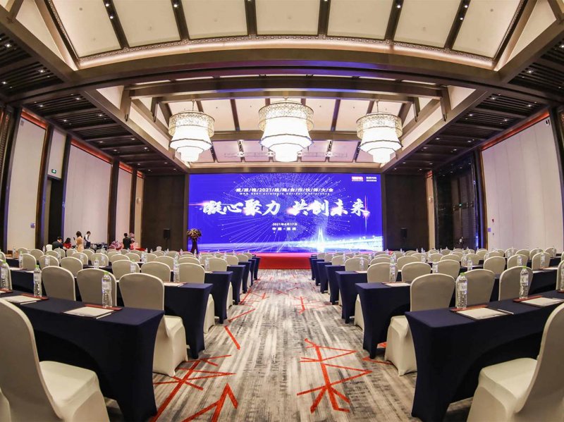 展览场地租赁市场正迎来新机遇